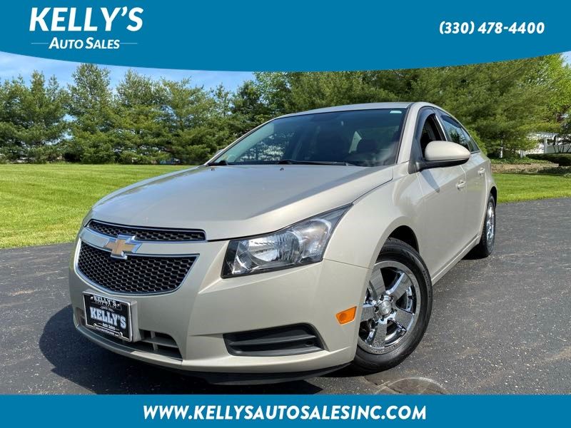 2013 Chevrolet Cruze