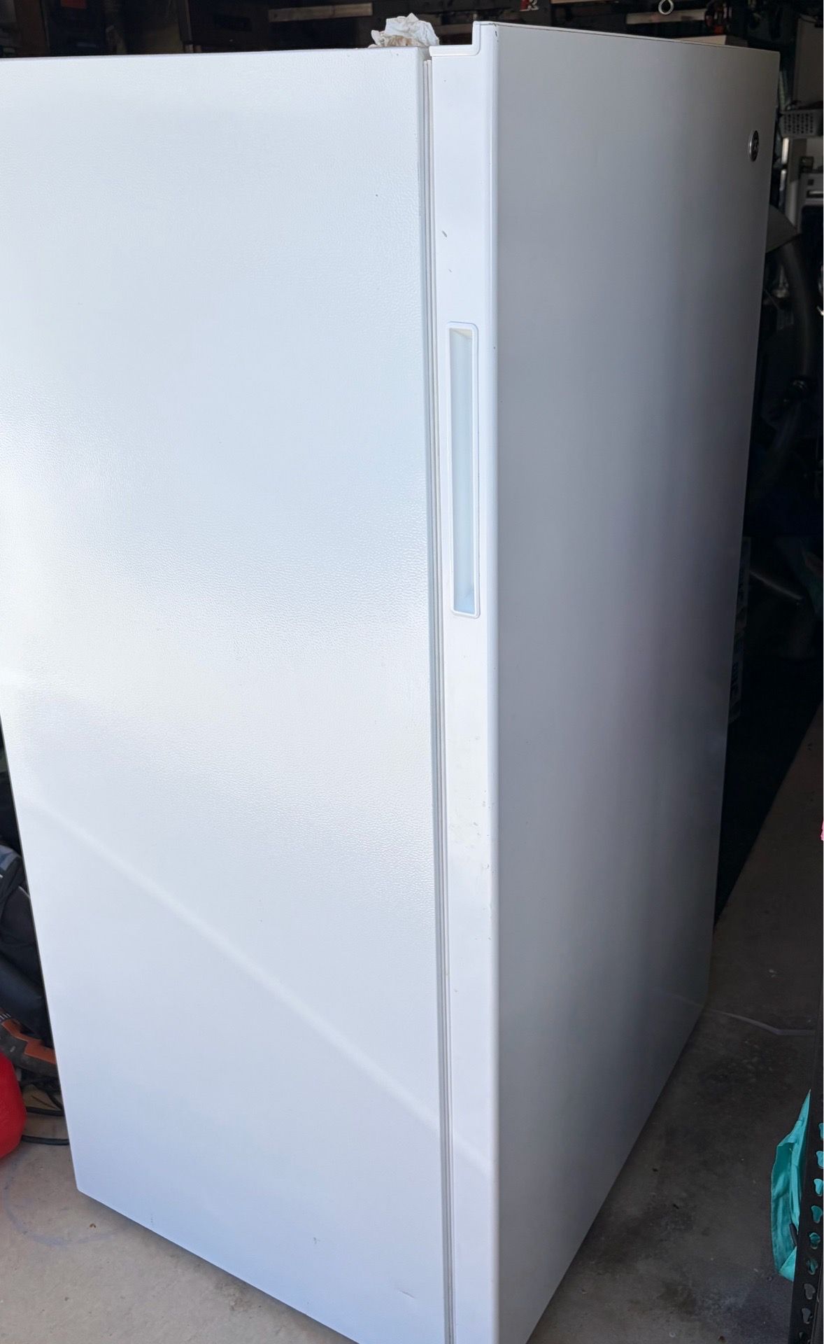 Large Upright freezer