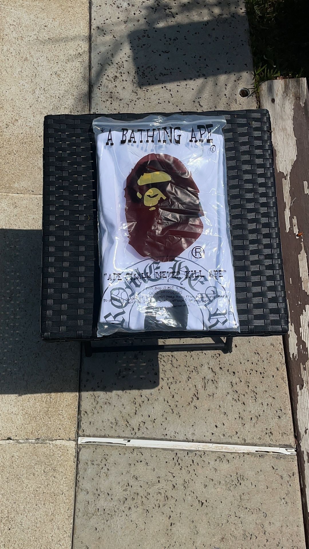 Bape, Chrome Hearts, Sp5der Hellstar BRAND NEW READ DESCRIPTION👇