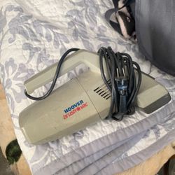 Brush Hoover Vac For Car