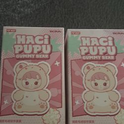 Hacipupu Gummy Bears