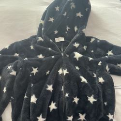 Cozy Hooded Supply Z Sweatshirt/Jacket