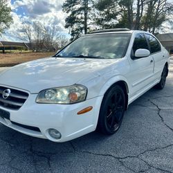 2003 Nissan Maxima