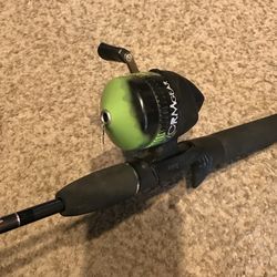Kids fishing rod and reel combo