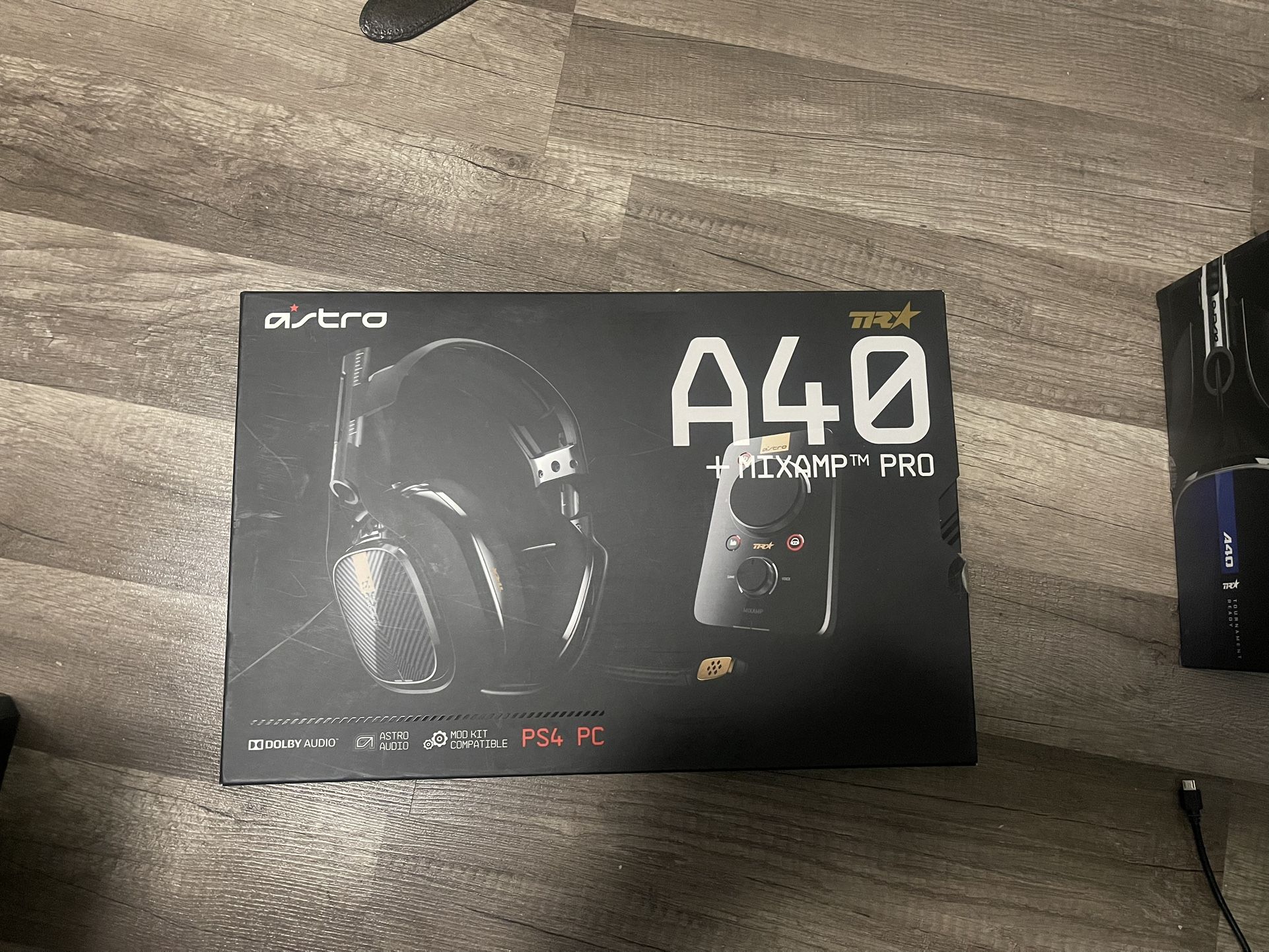 Astro A40 Mix Amp Pro