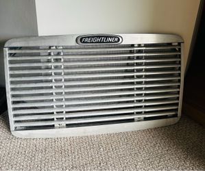 Freightliner century grill