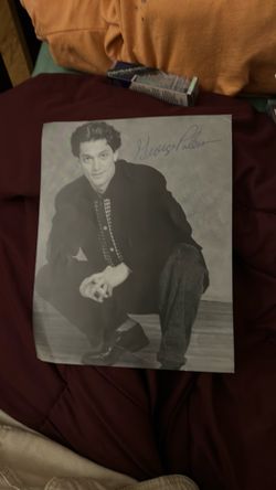 Autographed Picture