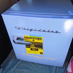 Refrigerator, and freezer