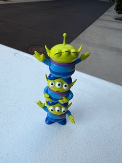 Toy Story Little Green Men Stacking Figure Set