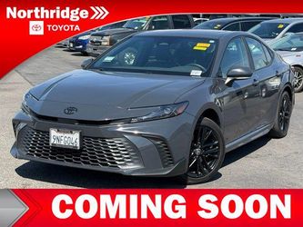 2025 Toyota Camry