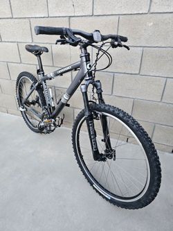 26" Cannondale MTB Cruiser