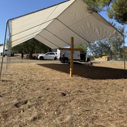 Canopies Tents Tarps Poles Lonas Carpas Tubos 