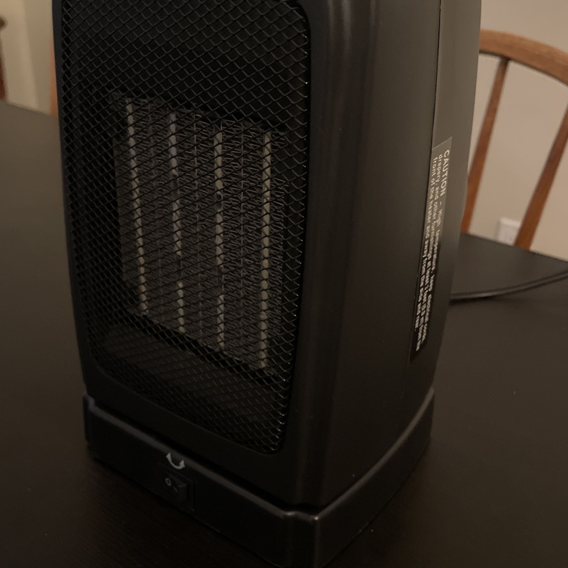 Space heater (Comfort Zone CZ442) for Sale in Brooklyn, NY - OfferUp