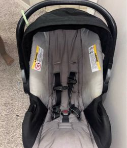 Baby trend car seat