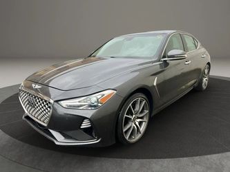 2020 Genesis G70