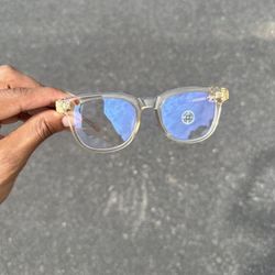 Chrome Heart Glasses