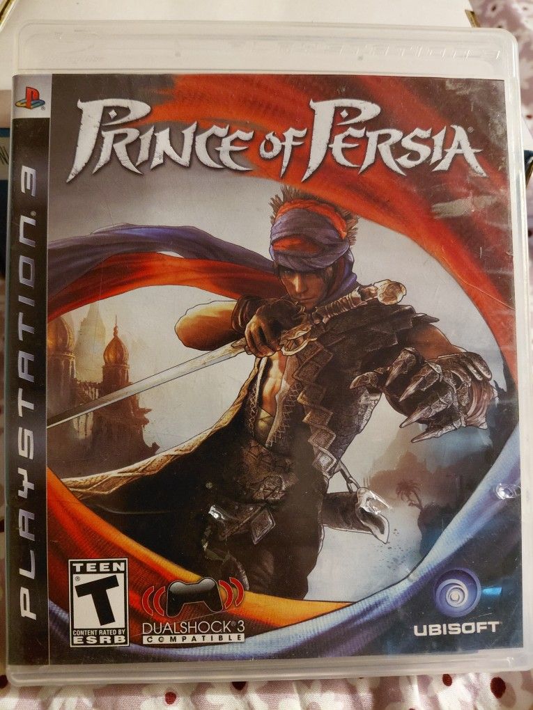 Prince of Persia for PS3