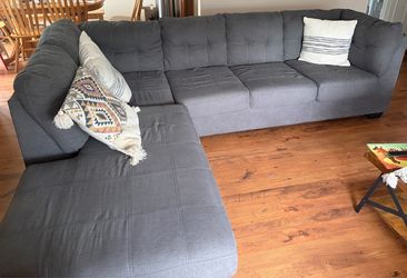 Sectional couch