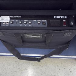Hartke Amplifier 