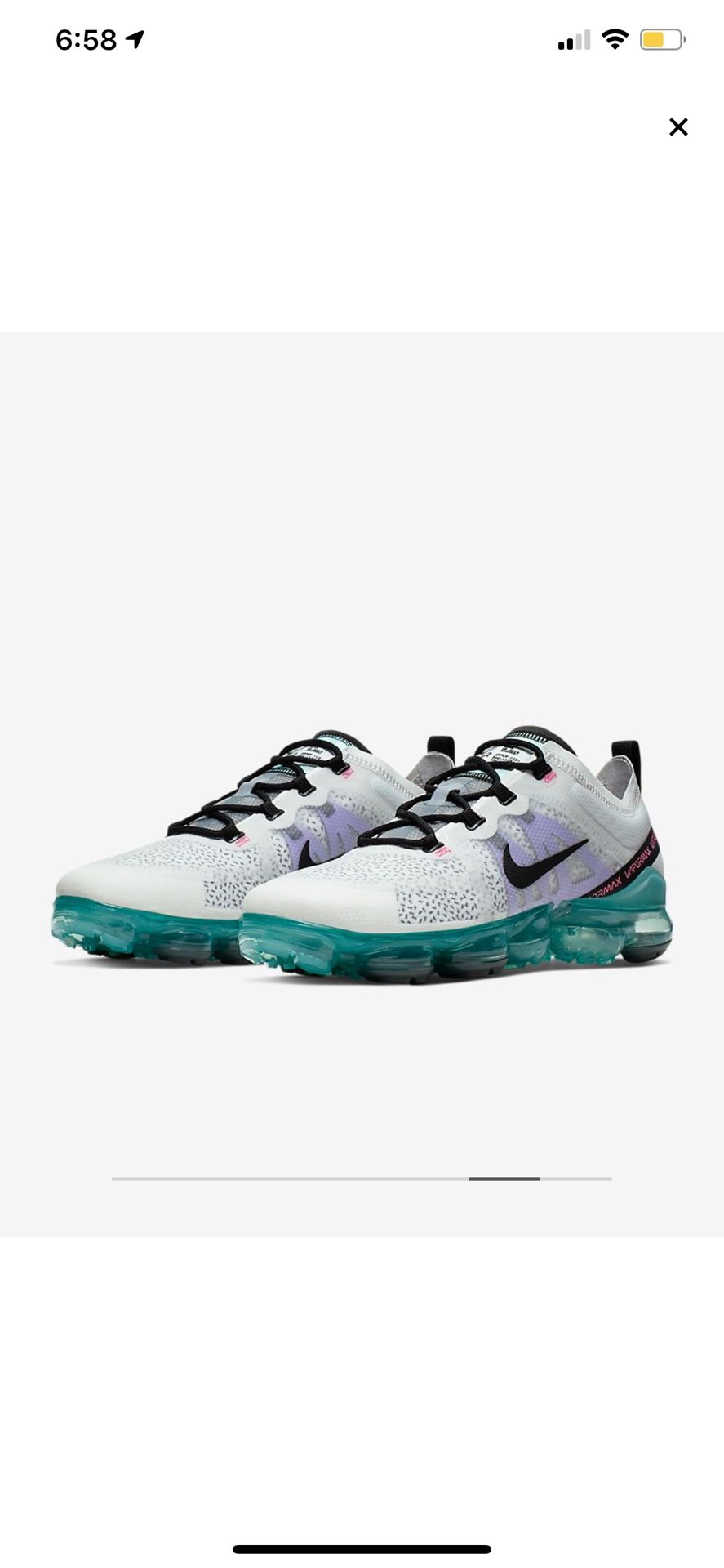 Nike Vapor max 2019