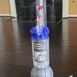 Dyson Ball Animal 2 Total Clean Upright Vacuum Cleaner, Blue