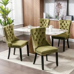 Dining Chairs (4)
