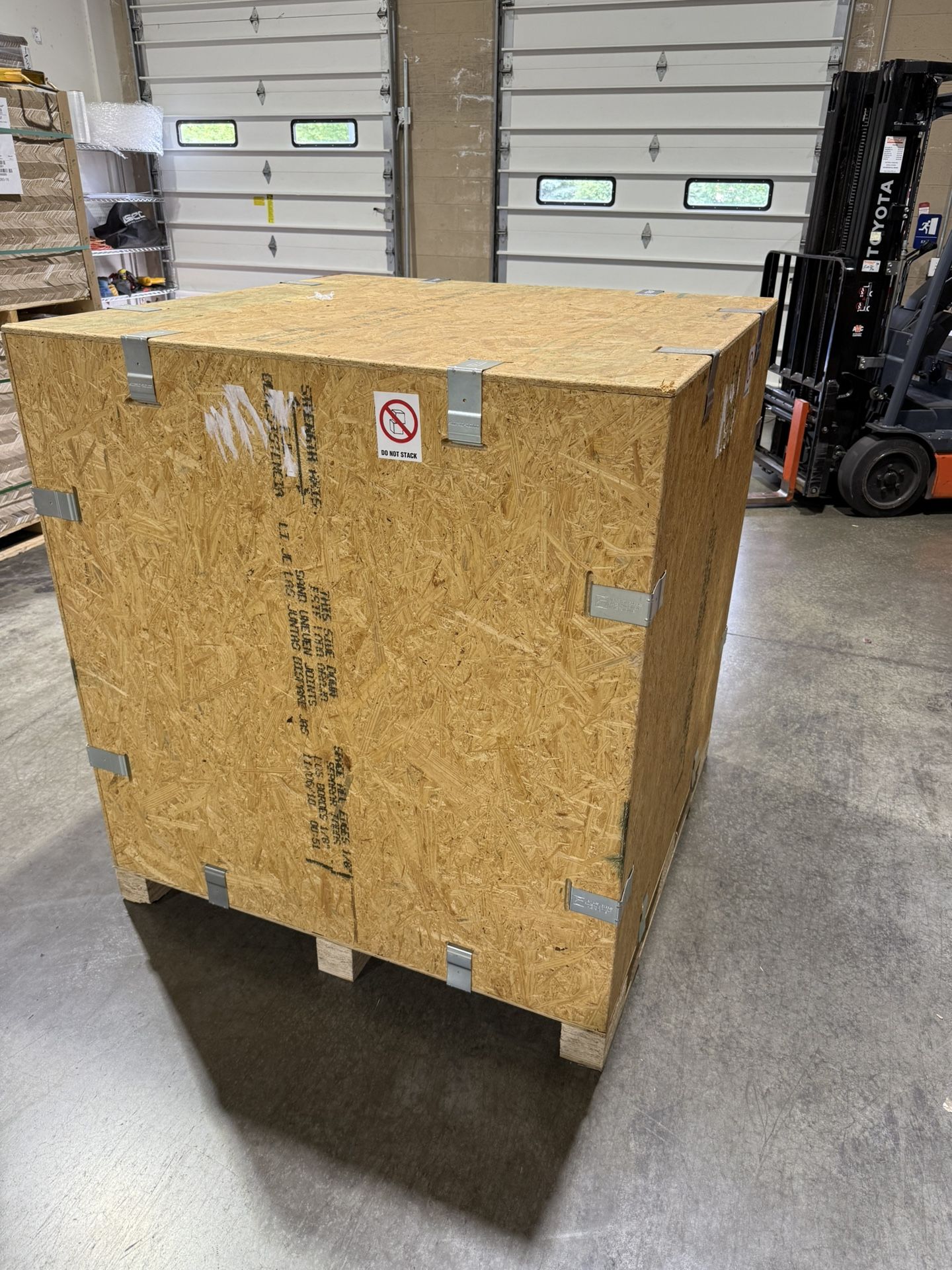48x48x48 Quick Crate