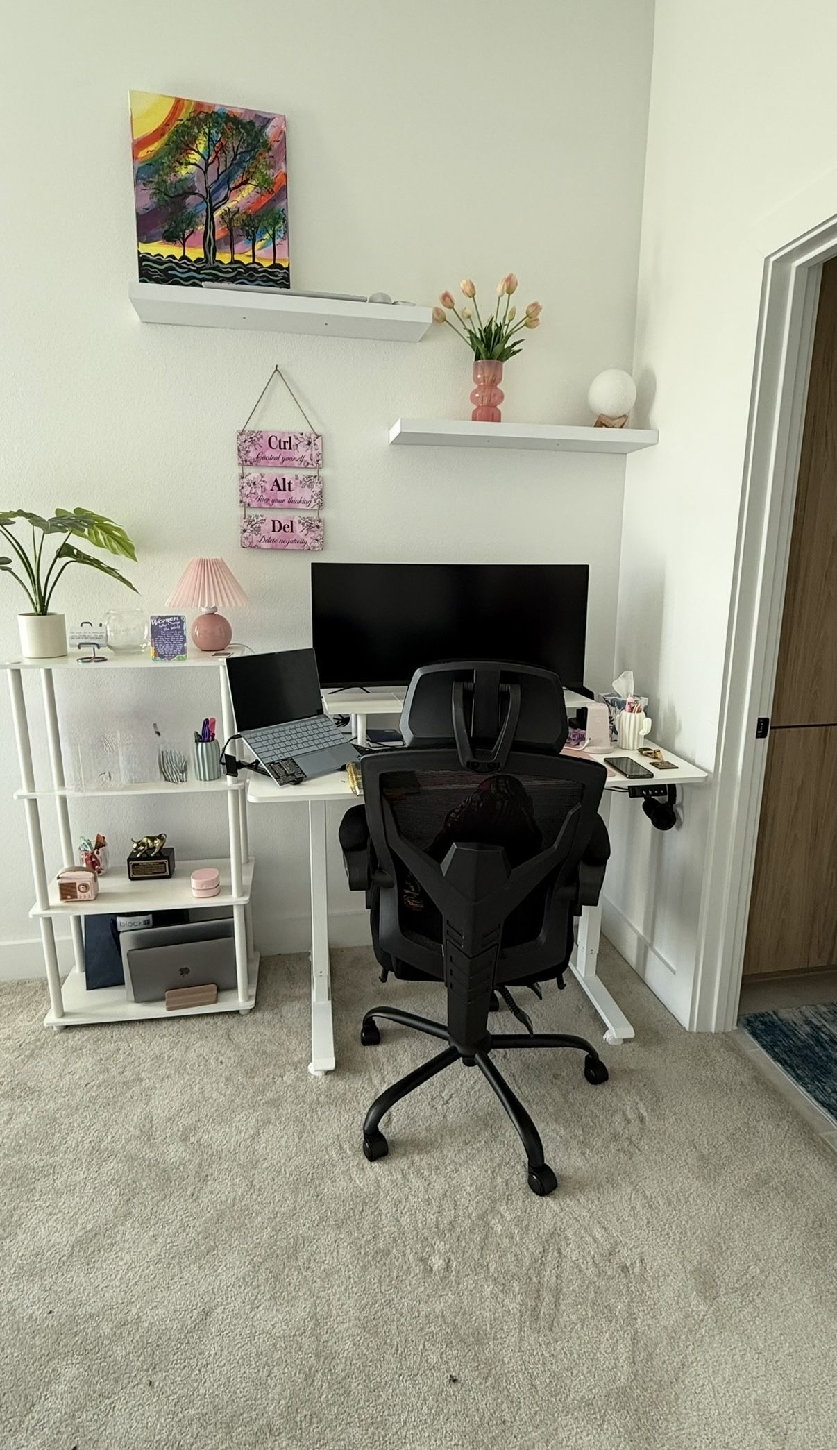 Turn-N-Tube 4-Tier Multipurpose Shelf Display Rack