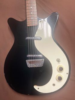Danelectro '59 Dc Reissue 1(contact info removed)