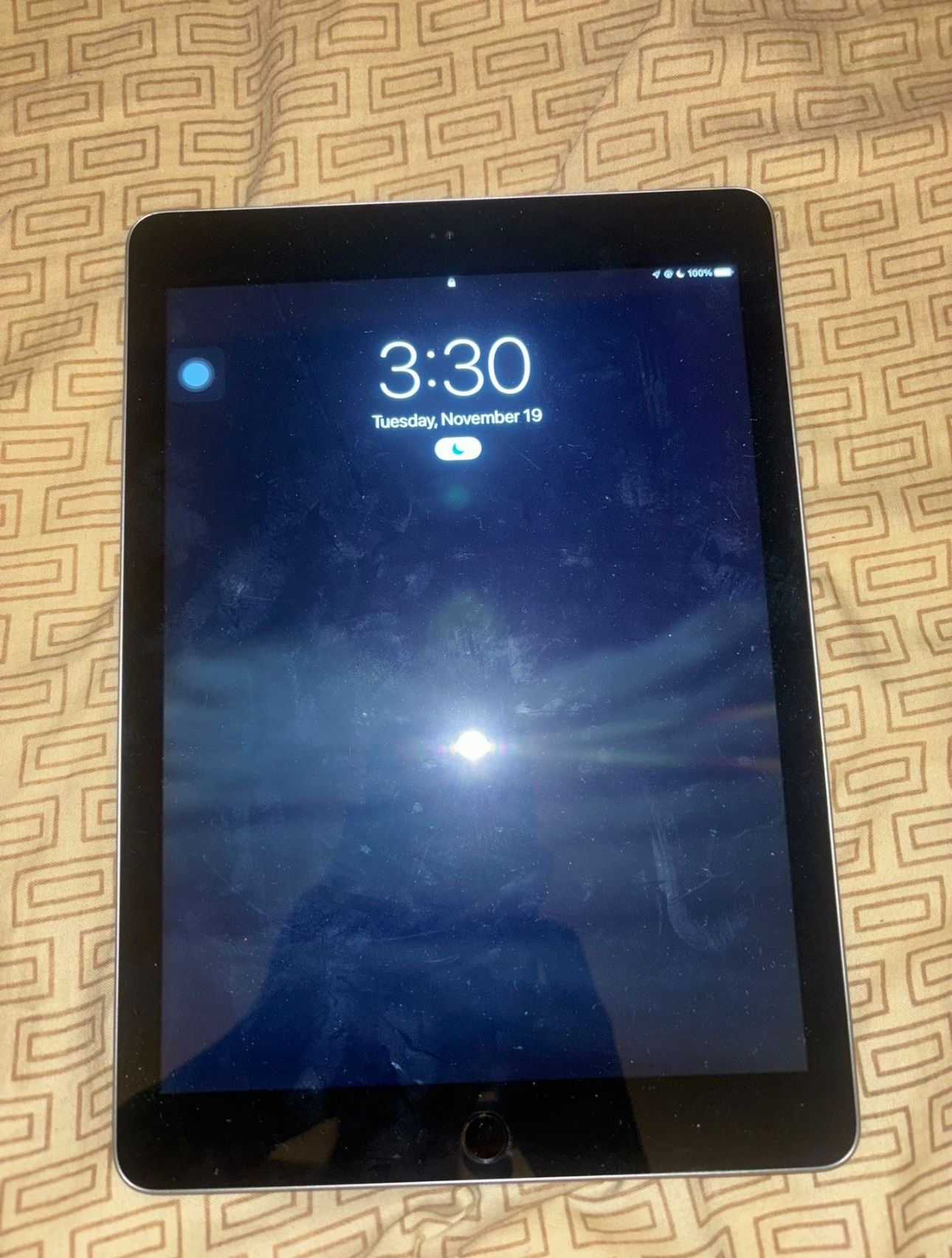 iPad 6th generation 16GB