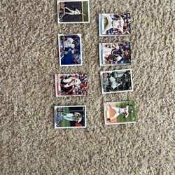 Baseball Cards
