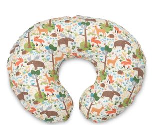 Boppy with Fox Woodland Animals cover