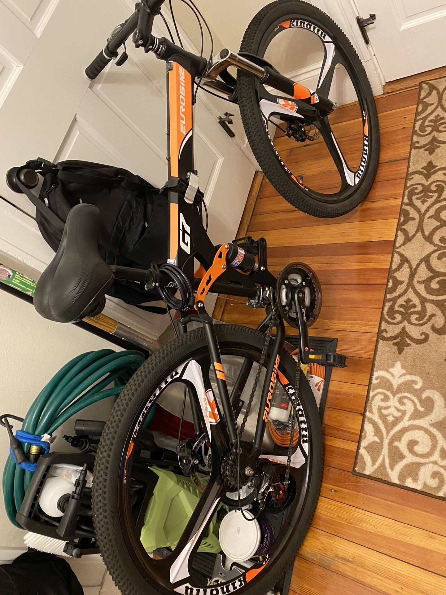 Bike G7 Euro Folds