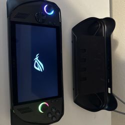 Nintendo Switch Oled, Rog Ally X,legion Go