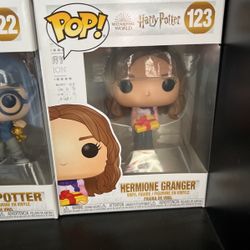 Hermione Granger - Harry Potter Funko Pop