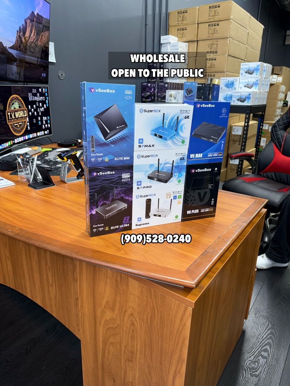 SUPERBOX S7MAX S7 MAX AND S7 PRO S7PRO NEW IN STOCK !! VSEEBOX V6 MAX V6 PLUS ELITE ULTRA ELITE MINI IN STOCK S6 MAX S6 SUPREME V3 PLUS