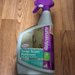 Rejuvenate Soap And Scum Remover 