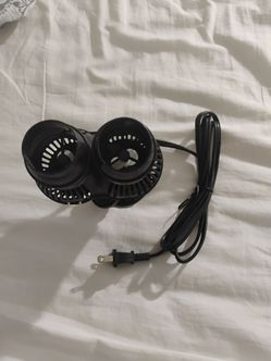 Dual Head Aquarium Wave Maker Pump