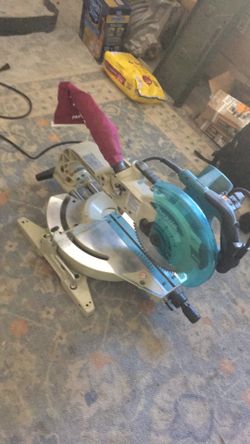 Makita Mitre Saw 10 inch