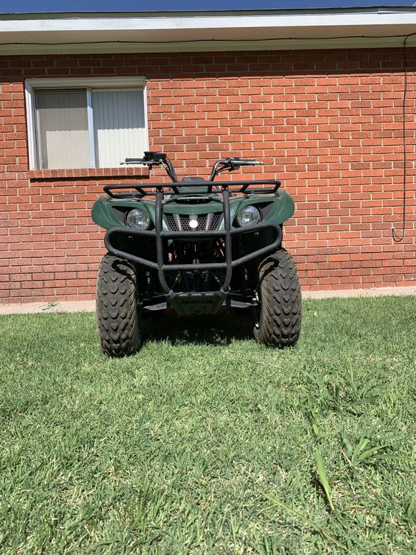 Yamaha big bear 250