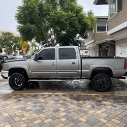 2007 Chevrolet Silverado 1500