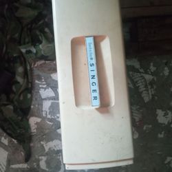 Singer Sowing Machine 