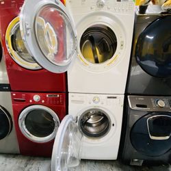 Lavadora Y Secadora 