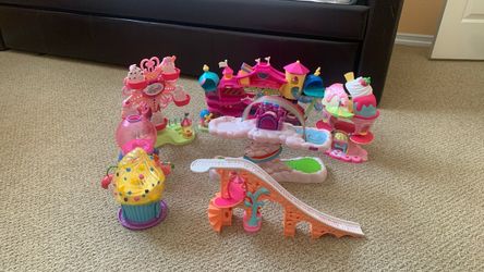 Vintage old toys