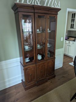 Antique China Hutch