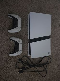 PS5 Pro with disc drive