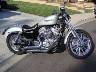 2005 Harley Davidson 883XL