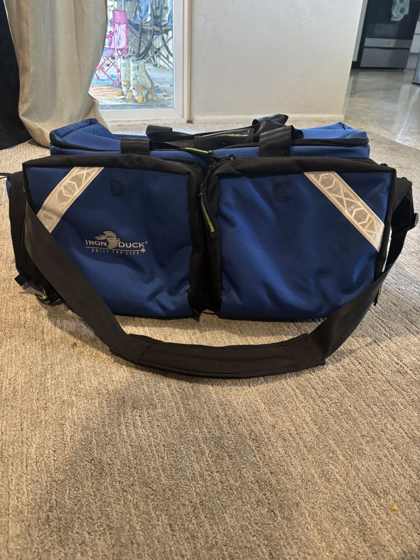 Iron Duck Medical Duffle Bag