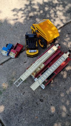 Tonka Diecast Vehicles