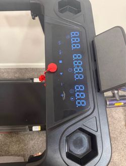 Treadmill/walking pad